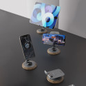 Stojánek Dudao F17M 360° pro telefon - šedá