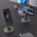 Stojánek Dudao F17M 360° pro telefon - šedá