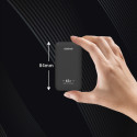Nabíječka Dudao A65Q 65W GaN USB-C/USB-A černá