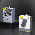 Nabíječka Dudao A65Q 65W GaN USB-C/USB-A černá