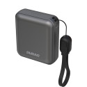 Powerbanka Dudao K22+ 10000mAh 22,5W šedá