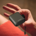 Powerbanka Dudao K22+ 10000mAh 22,5W šedá