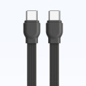 Powerbanka Dudao K22+ 10000mAh 22,5W šedá