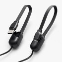 Powerbanka Dudao K22+ 10000mAh 22,5W šedá