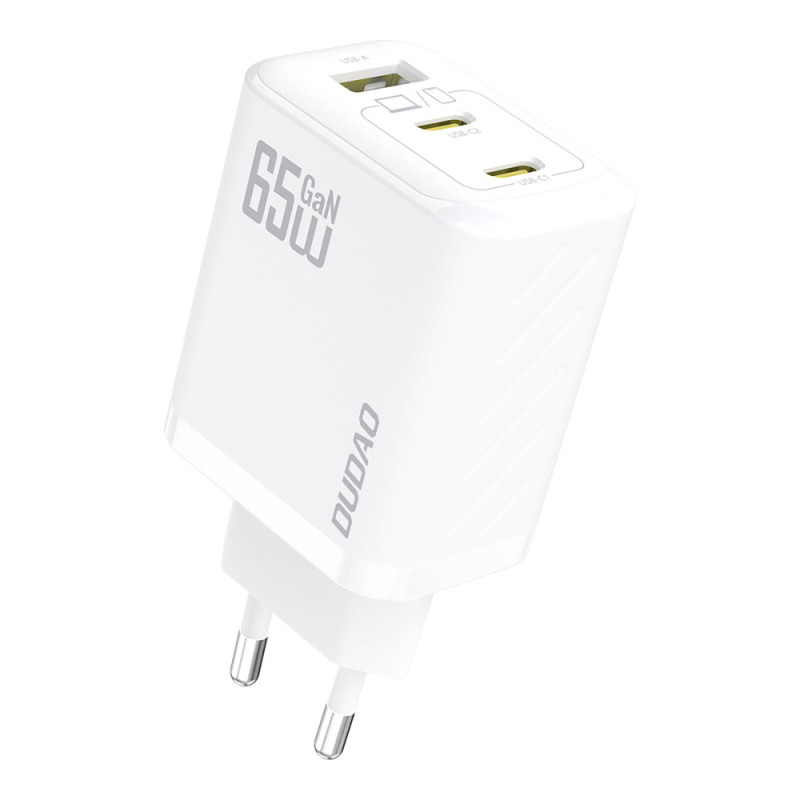 Nabíječka Dudao A29 pro smartphony - bílá