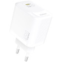 Nabíječka Dudao A28 45W GaN USB-C - bílá