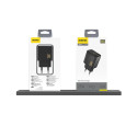 Dudao A27 25W GaN USB-C nabíječka - černá