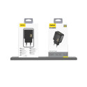 Nabíječka Dudao A27S 25W GaN USB-A Quick Charge 3.0 - černá