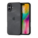 Dux Ducis Aimo pouzdro pro iPhone 16 – černá