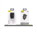 Nabíječka Dudao A23 2.4A USB-A - černá