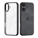 Dux Ducis Aimo pouzdro pro iPhone 16 – černá