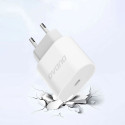 Nabíječka Dudao A14EUC 20W USB-C PD - bílá