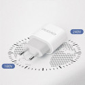 Nabíječka Dudao A14EUC 20W USB-C PD - bílá