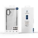 Dux Ducis Aimo pouzdro pro iPhone 16 – černá
