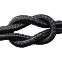 Kabel Dudao L3F 2in1 100W USB‑C (2×) 1,2 m černý