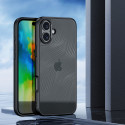 Dux Ducis Aimo pouzdro pro iPhone 16 – černá