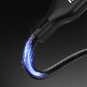 Nabíječka Dudao A12MaxC 2v1 pro Apple Watch / USB‑C černá
