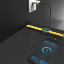 Nabíječka Dudao A12MaxC 2v1 pro Apple Watch / USB‑C černá
