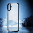 Dux Ducis Aimo pouzdro pro iPhone 16 – černá