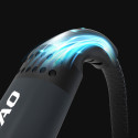 Kabel Dudao L3CL USB‑C na Lightning 30W - černý