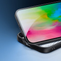 Dux Ducis Aimo pouzdro pro iPhone 16 – černá