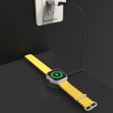Nabíječka Dudao A12C pro Apple Watch - černá