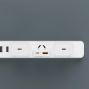 Nabíječka Dudao A30EUL 30W GaN USB-C/USB-A + kabel