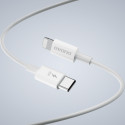 Nabíječka Dudao A30EUL 30W GaN USB-C/USB-A + kabel