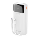 Powerbanka Dudao K15Pro 20000 mAh 22,5 W - bílá