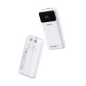 Powerbanka Dudao K15Pro 20000 mAh 22,5 W - bílá