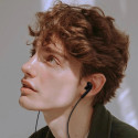 Sluchátka Dudao X3C USB-C in-ear 1,2 m - černá