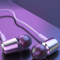 Sluchátka Dudao X1PROT USB-C - bílá