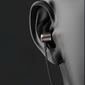 Sluchátka Dudao X1PROT USB-C 1,2 m - černá