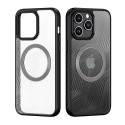 DUX DUCIS Aimo Mag Odolný MagSafe kryt pro iPhone 15 Pro Max, černý