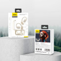 Sluchátka Dudao U17Pro s ANC a Bluetooth 5.3 – bílá