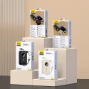 Powerbanka Dudao K14 10 000 mAh pro nabíjení - béžová