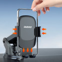 Držák do auta Dudao F5N+ pro smartphone - černá