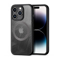 DUX DUCIS Aimo Mag Odolný MagSafe kryt pro iPhone 15 Pro, černý