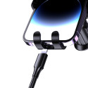 Držák do auta Dudao F5N+ pro smartphone - černá