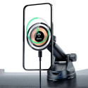 Držák Dudao F12MAX+ pro MagSafe do auta – 15W černý