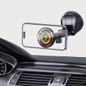 Držák Dudao F12MAX+ pro MagSafe do auta – 15W černý
