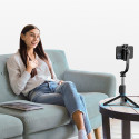 Stativ na selfie Dudao F18S 4-in-1 pro smartphone černá