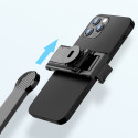 Stativ na selfie Dudao F18S 4-in-1 pro smartphone černá