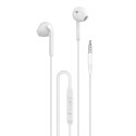 Sluchátka Dudao X3 pro 3.5mm minijack - bílá