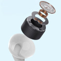 Sluchátka Dudao X3 pro 3.5mm minijack - bílá