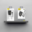 Nabíječka Dudao A27PCEU GaN 30W USB-C - černá