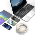 Sluchátka Dudao X22 MAX Wireless s ANC – béžová