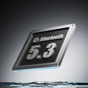 Sluchátka Dudao U8 Pro TWS – černá (Bluetooth 5.3)