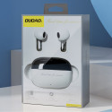 Sluchátka Dudao U8 TWS bílá – Bluetooth 5.3
