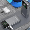 Dudao K31 Pro 45W 20000mAh powerbanka - šedá